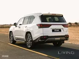 Lexus LX 600 Luxury 2022